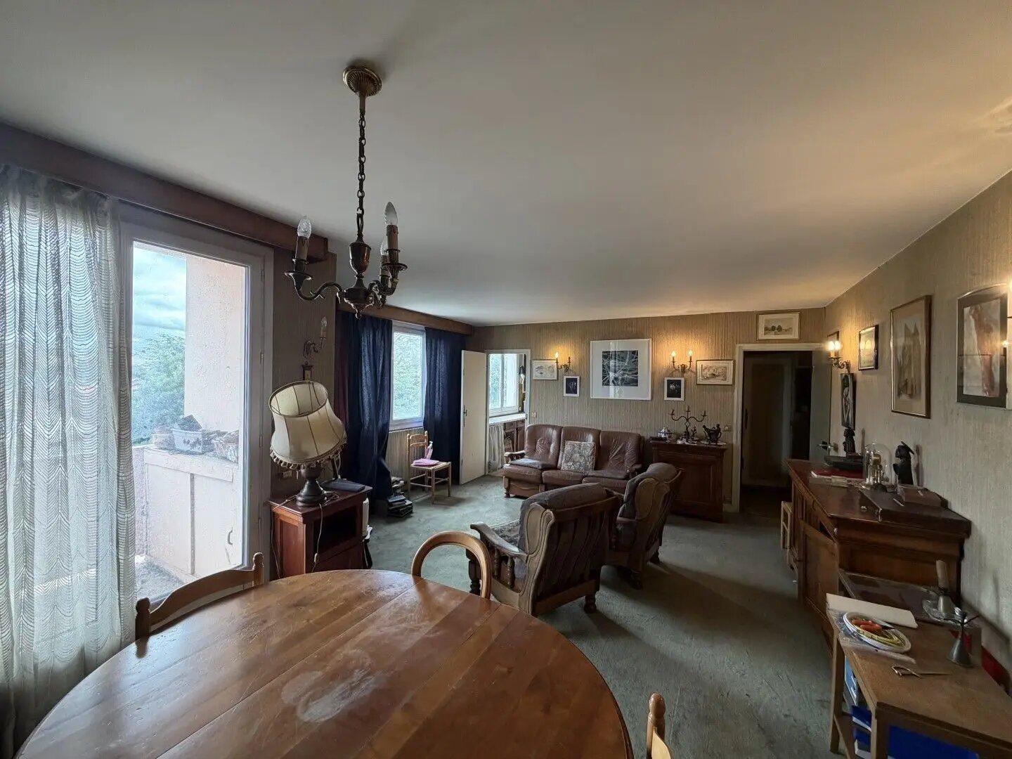Appartement à vendre, 69m², Vitry-sur-Seine