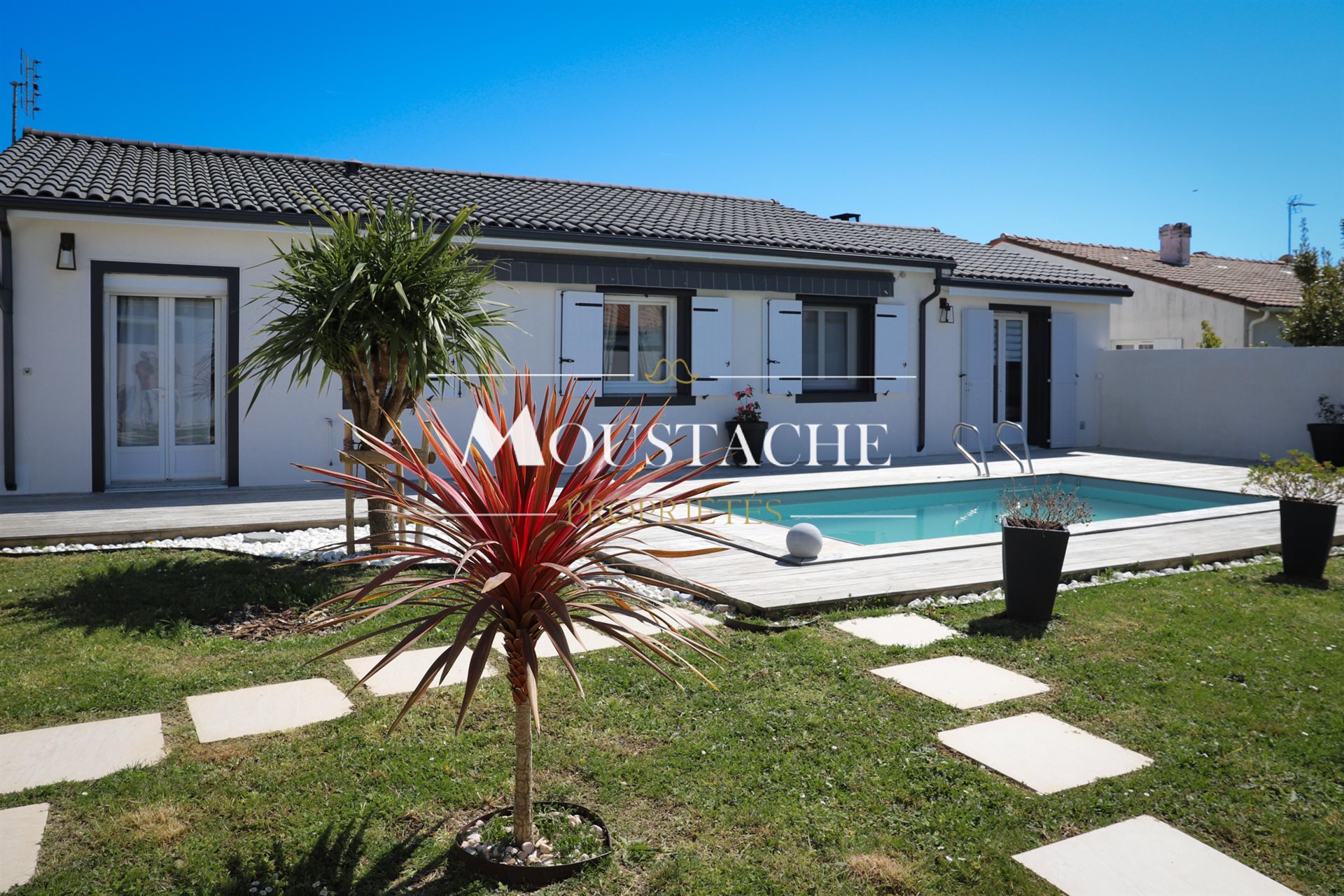 Maison à vendre, 120m², Vaux-sur-Mer