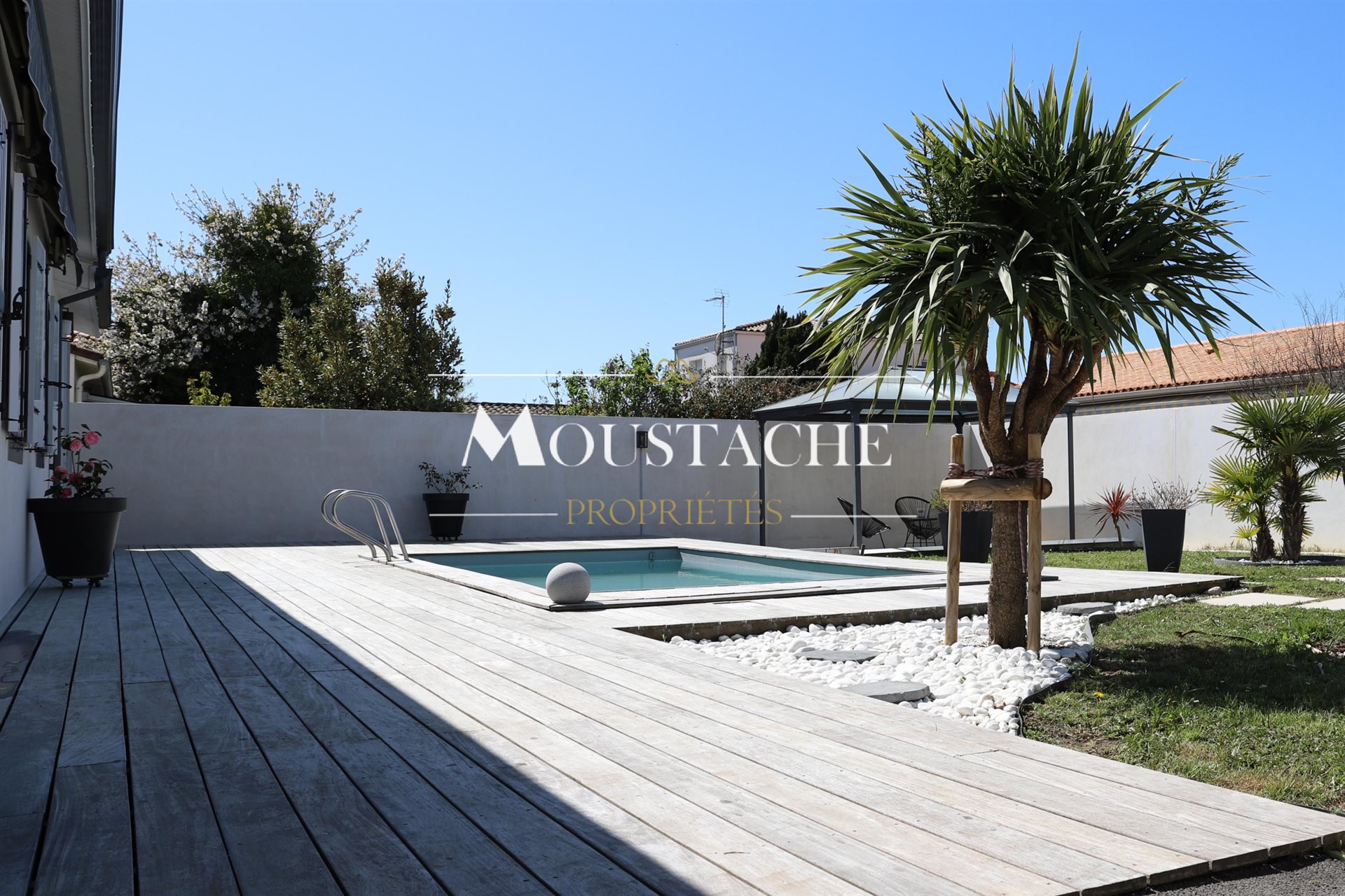 Maison à vendre, 120m², Vaux-sur-Mer