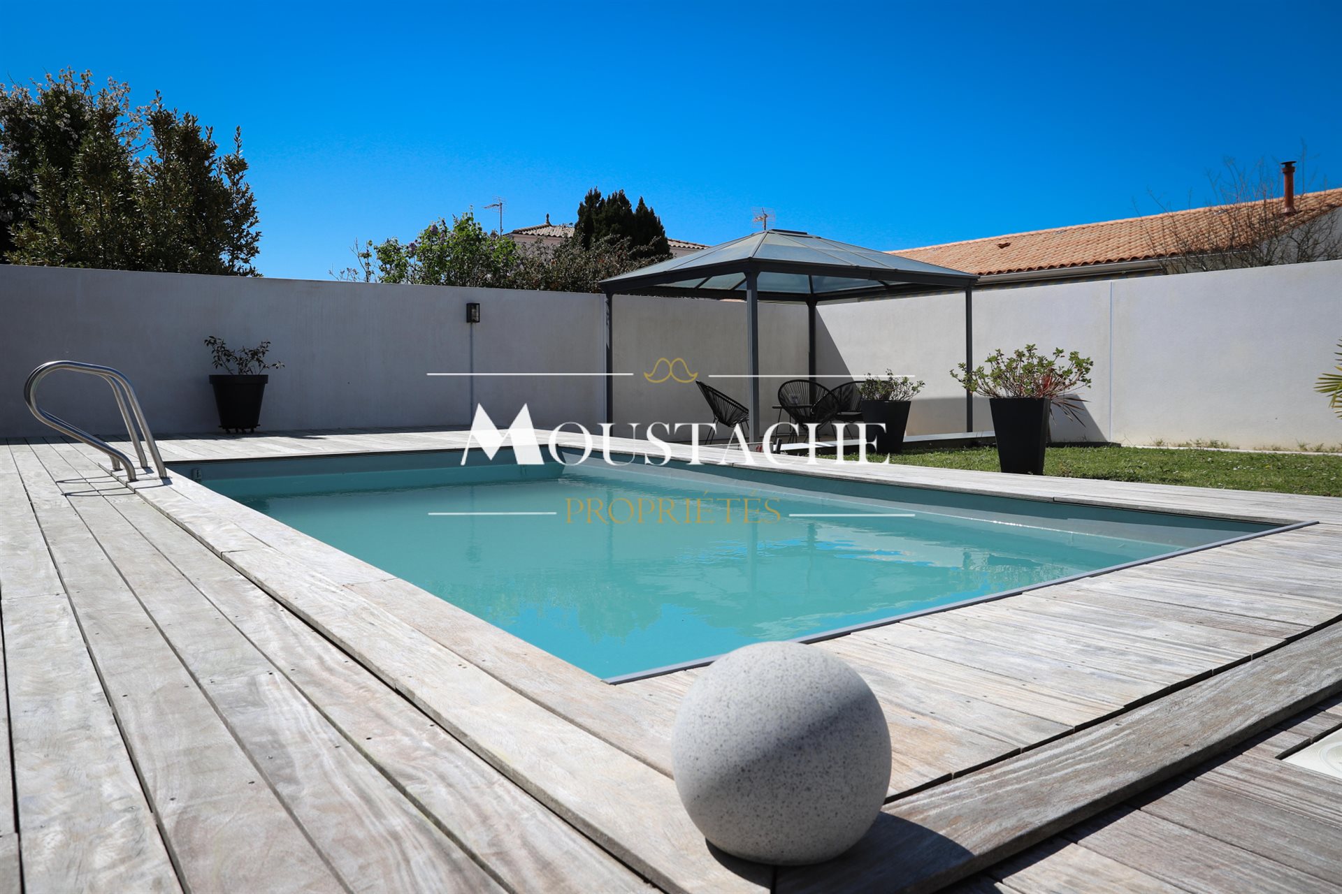 Maison à vendre, 120m², Vaux-sur-Mer