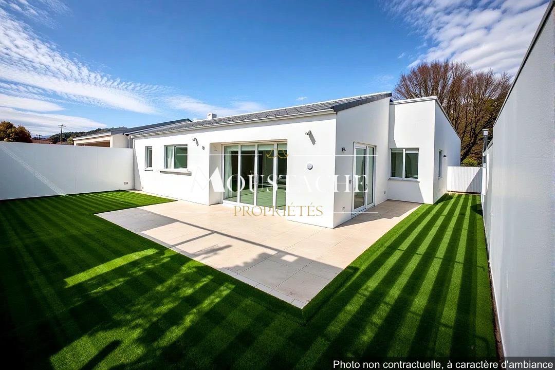 Maison à vendre, 105m², Vaux-sur-Mer