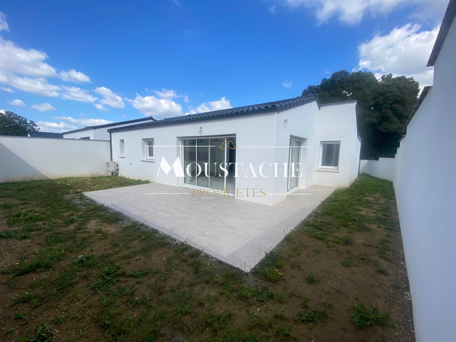 Maison à vendre, 105m², Vaux-sur-Mer