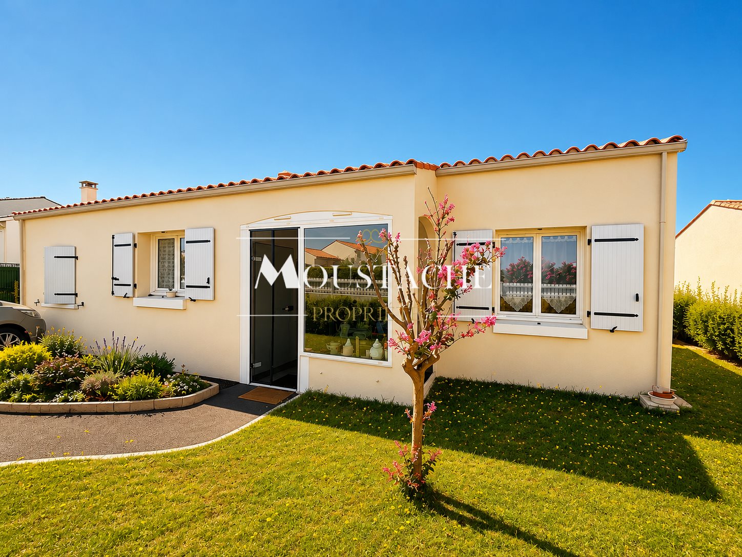 Maison à vendre, 92m², Vaux-sur-Mer