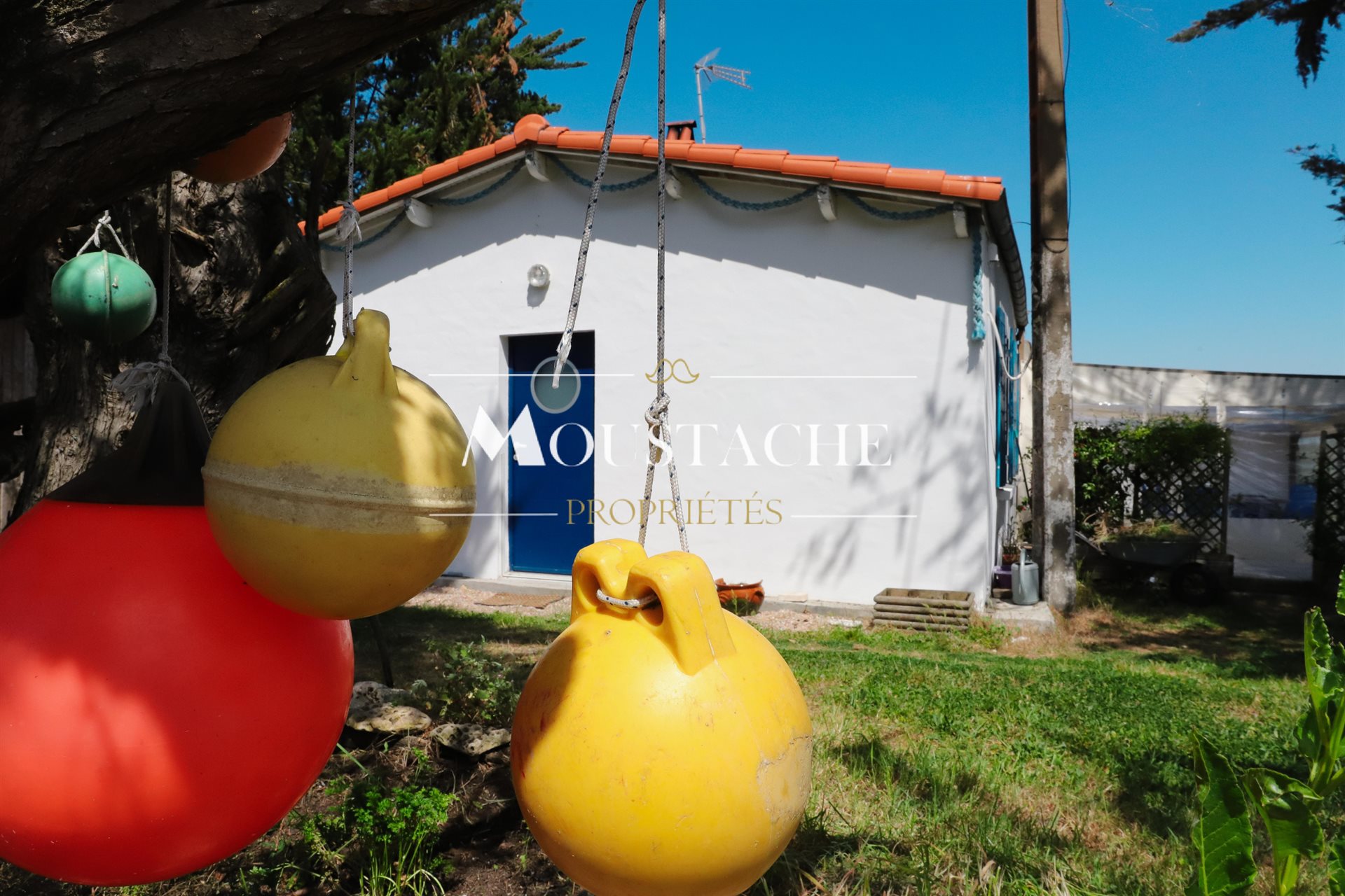Maison à vendre, 70m², Mornac-sur-Seudre