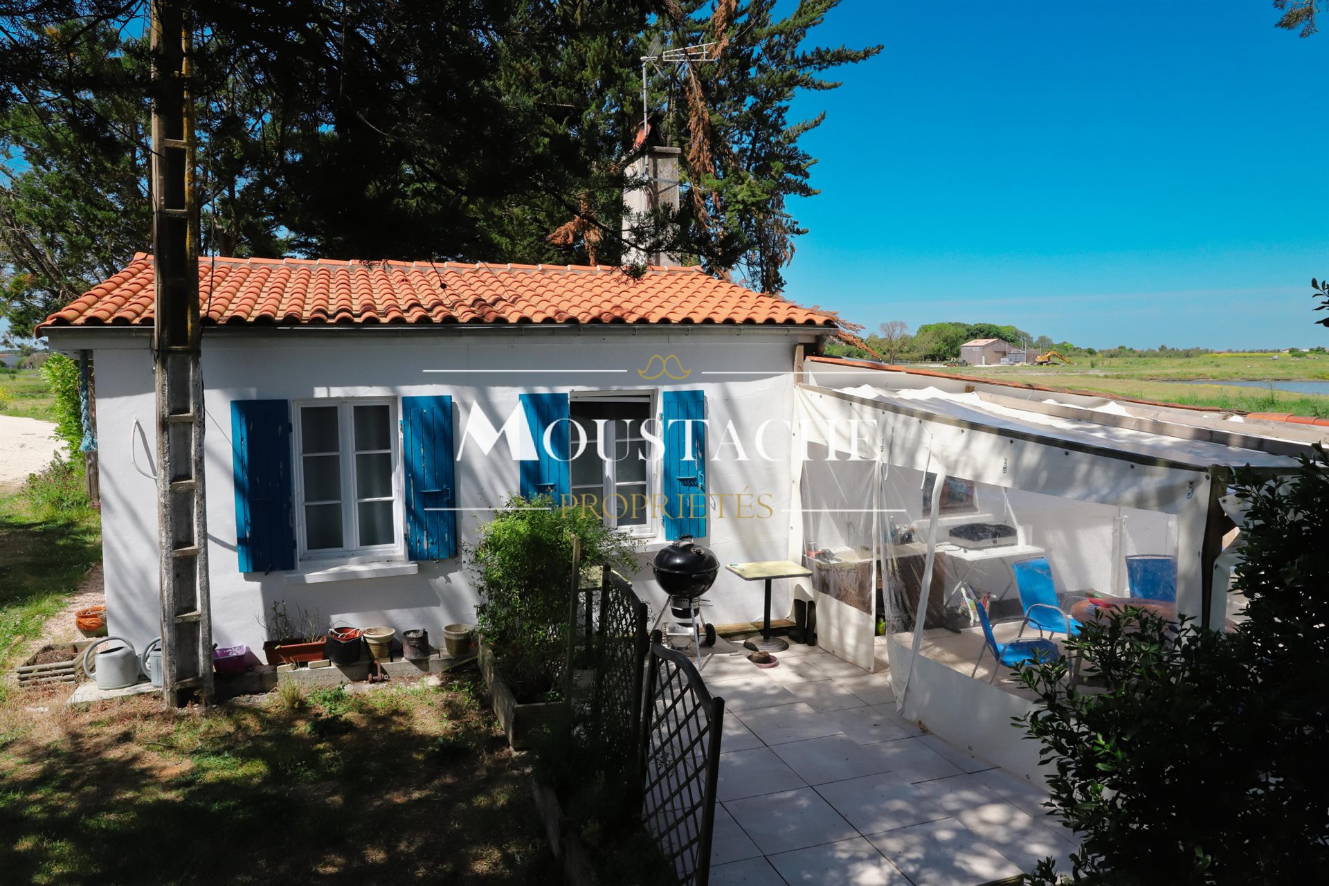 Maison à vendre, 70m², Mornac-sur-Seudre