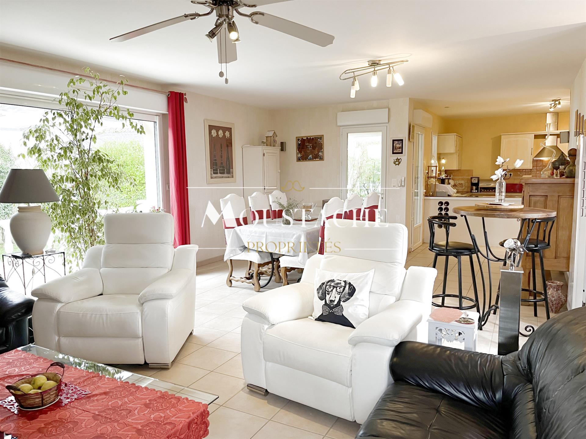 Maison à vendre, 132m², Vaux-sur-Mer