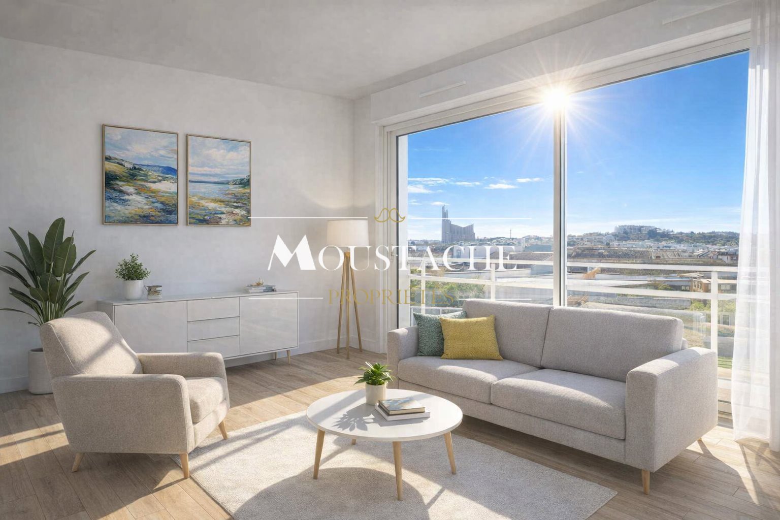 Appartement à vendre, 85m², Royan