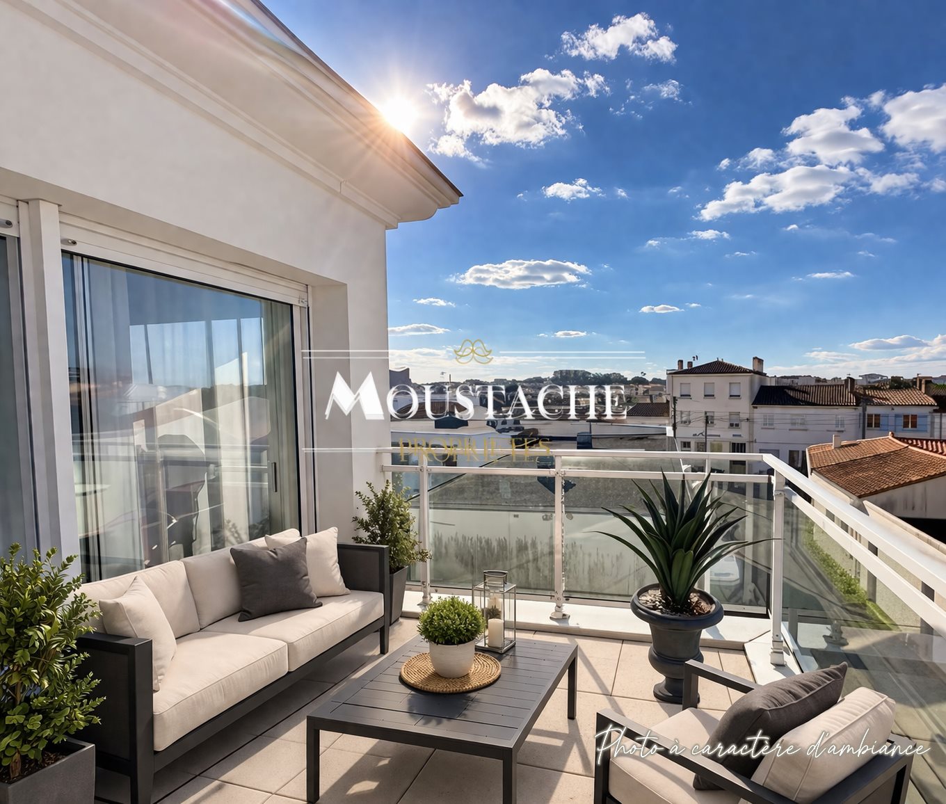 Appartement à vendre, 85m², Royan