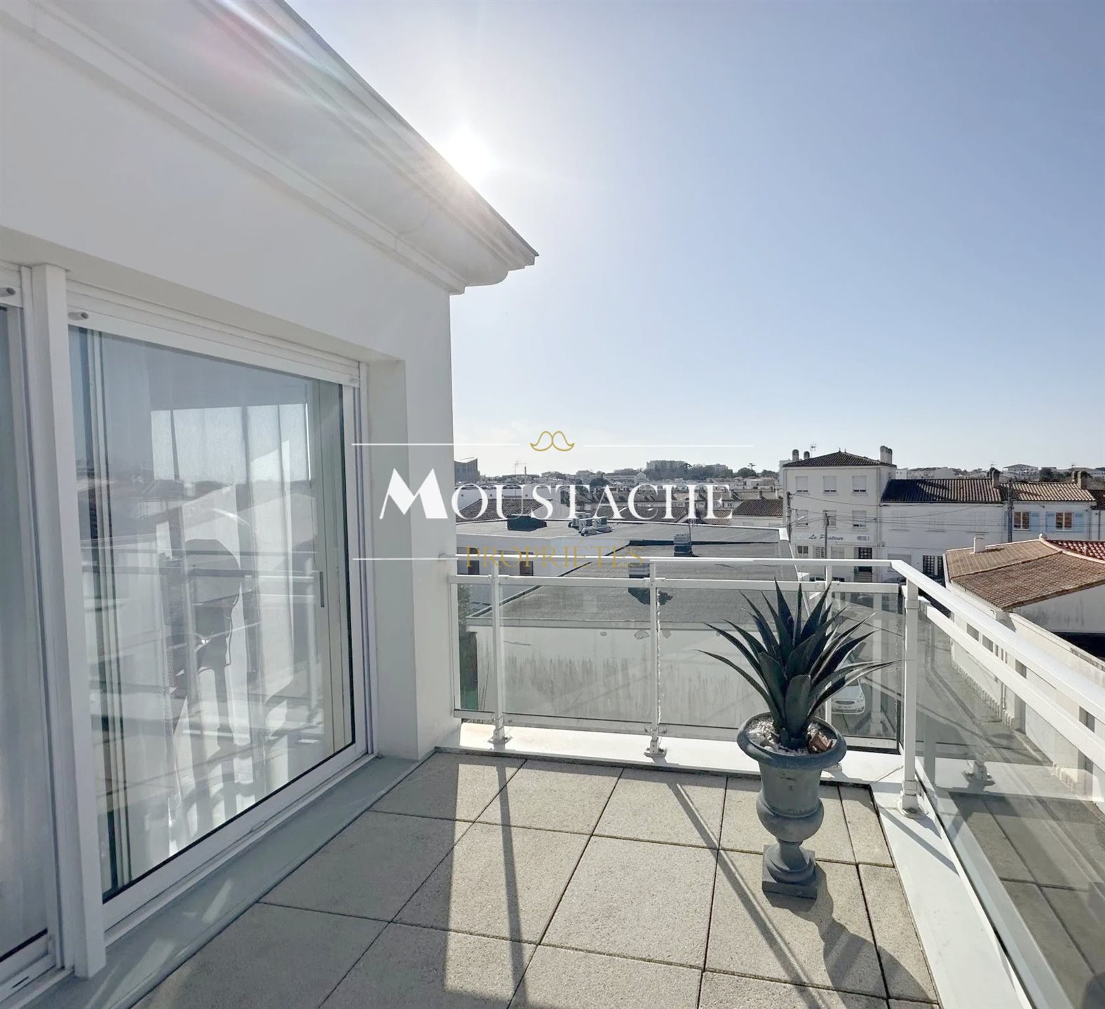 Appartement à vendre, 85m², Royan