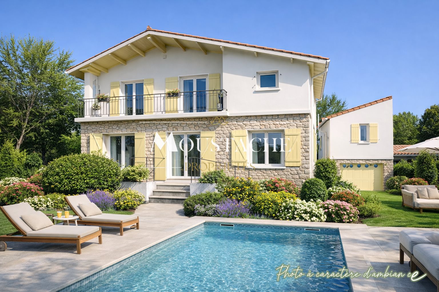 Maison à vendre, 153m², Saint-Palais-sur-Mer