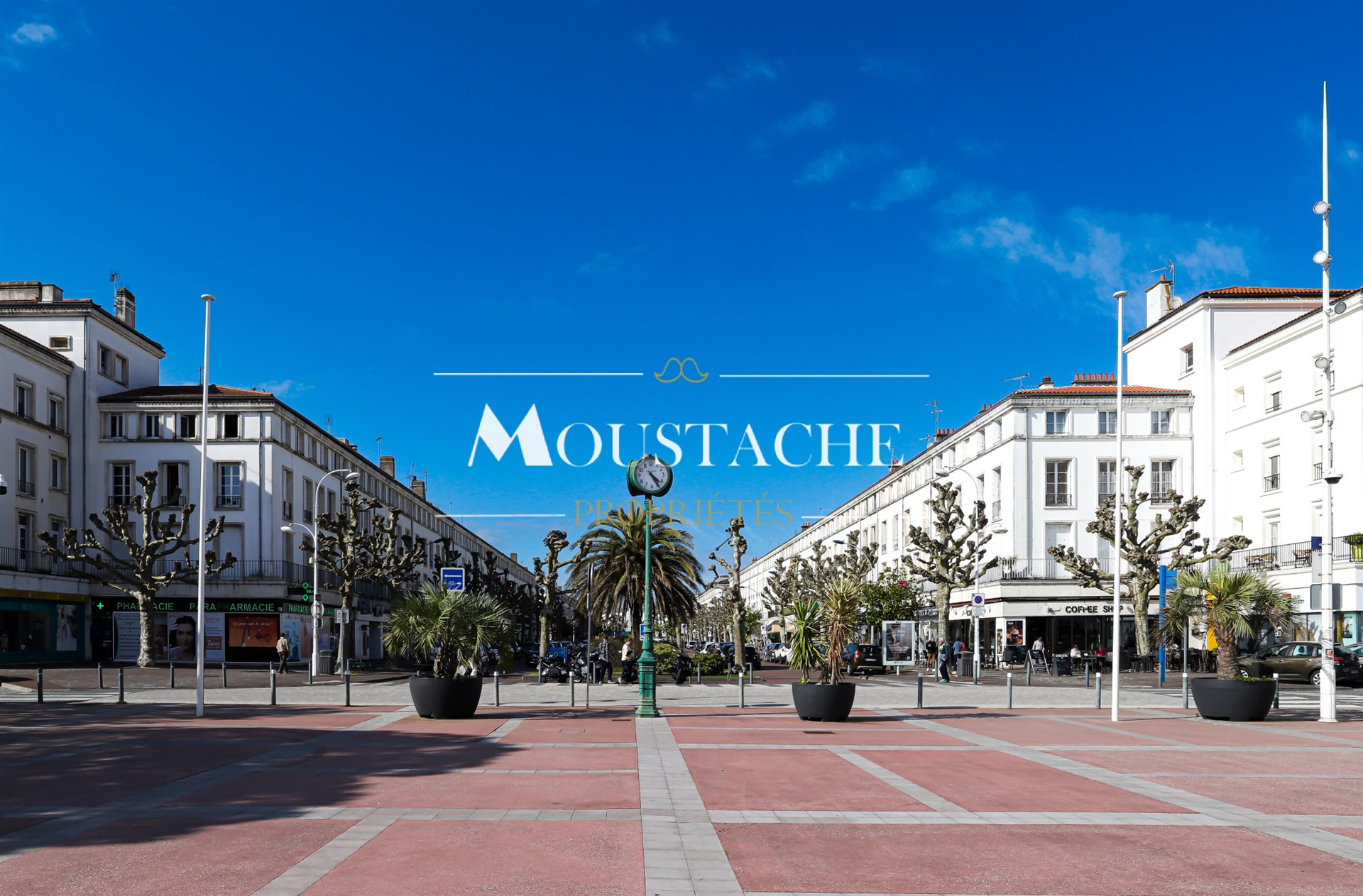Appartement à vendre, 103m², Royan