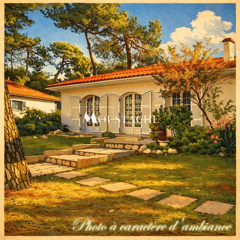 Maison à vendre, 180m², Saint-Georges-de-Didonne