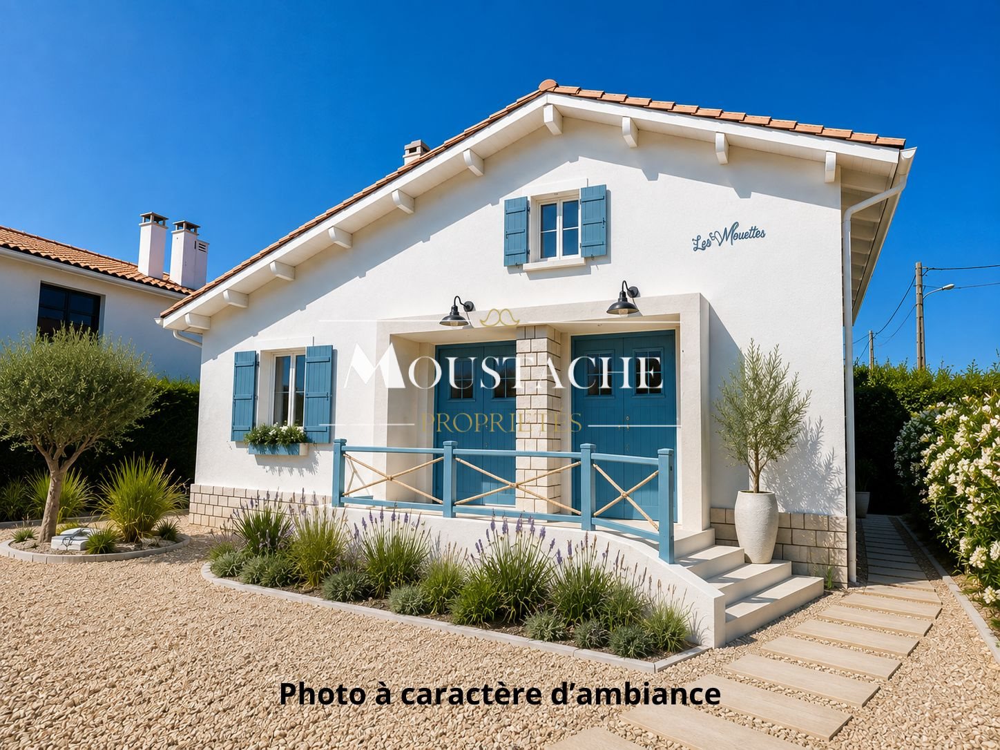 Maison à vendre, 70m², Vaux-sur-Mer