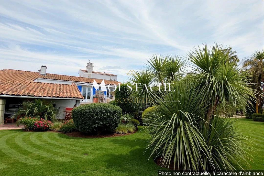 Maison à vendre, 131m², Vaux-sur-Mer