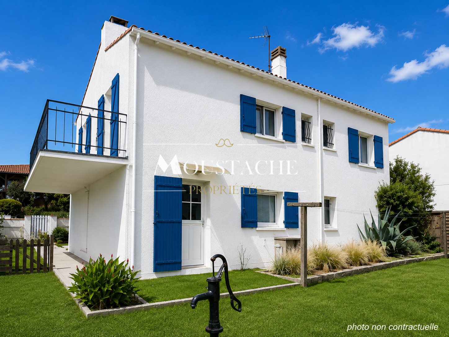Maison à vendre, 177m², Vaux-sur-Mer
