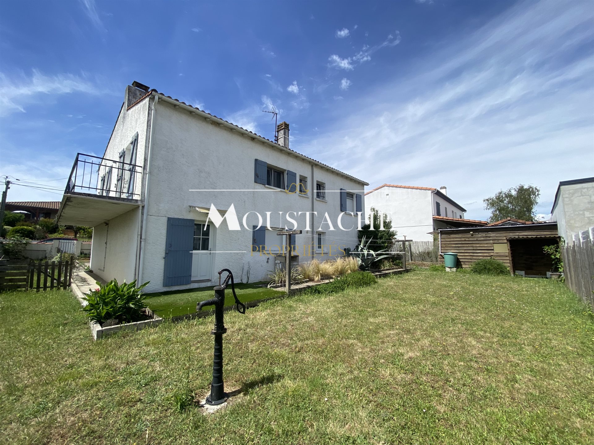 Maison à vendre, 177m², Vaux-sur-Mer