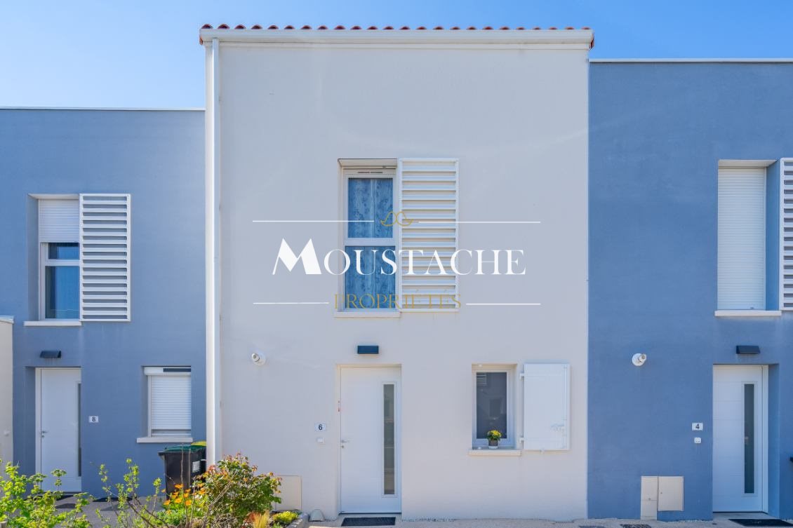 Maison à vendre, 67m², Vaux-sur-Mer