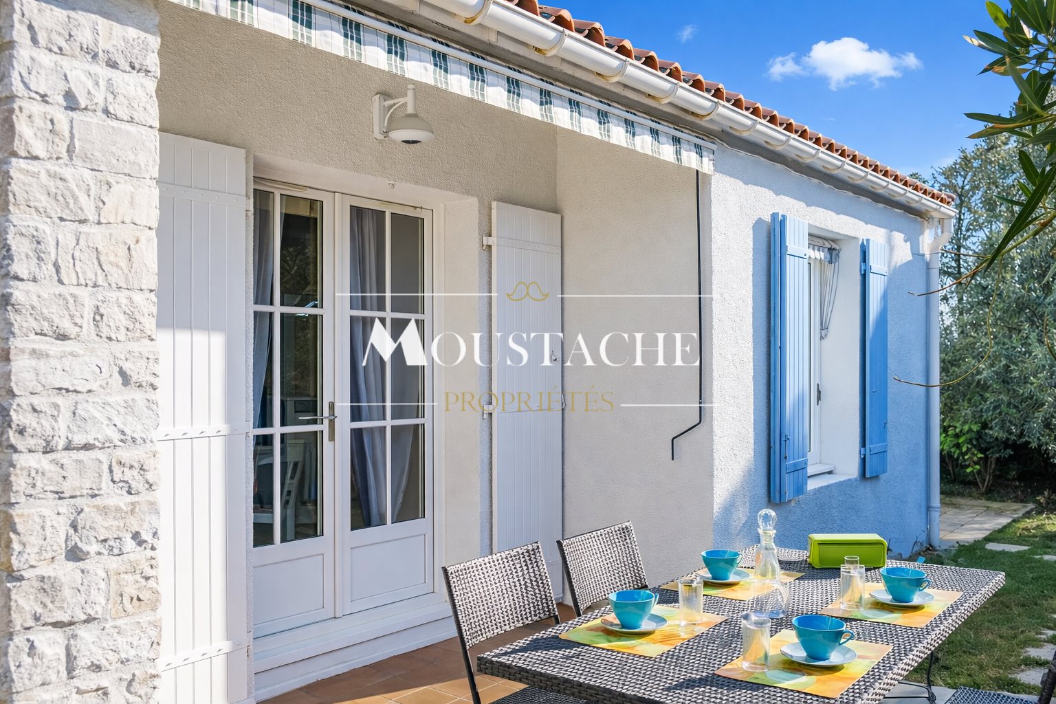 Maison à vendre, 59m², Saint-Palais-sur-Mer