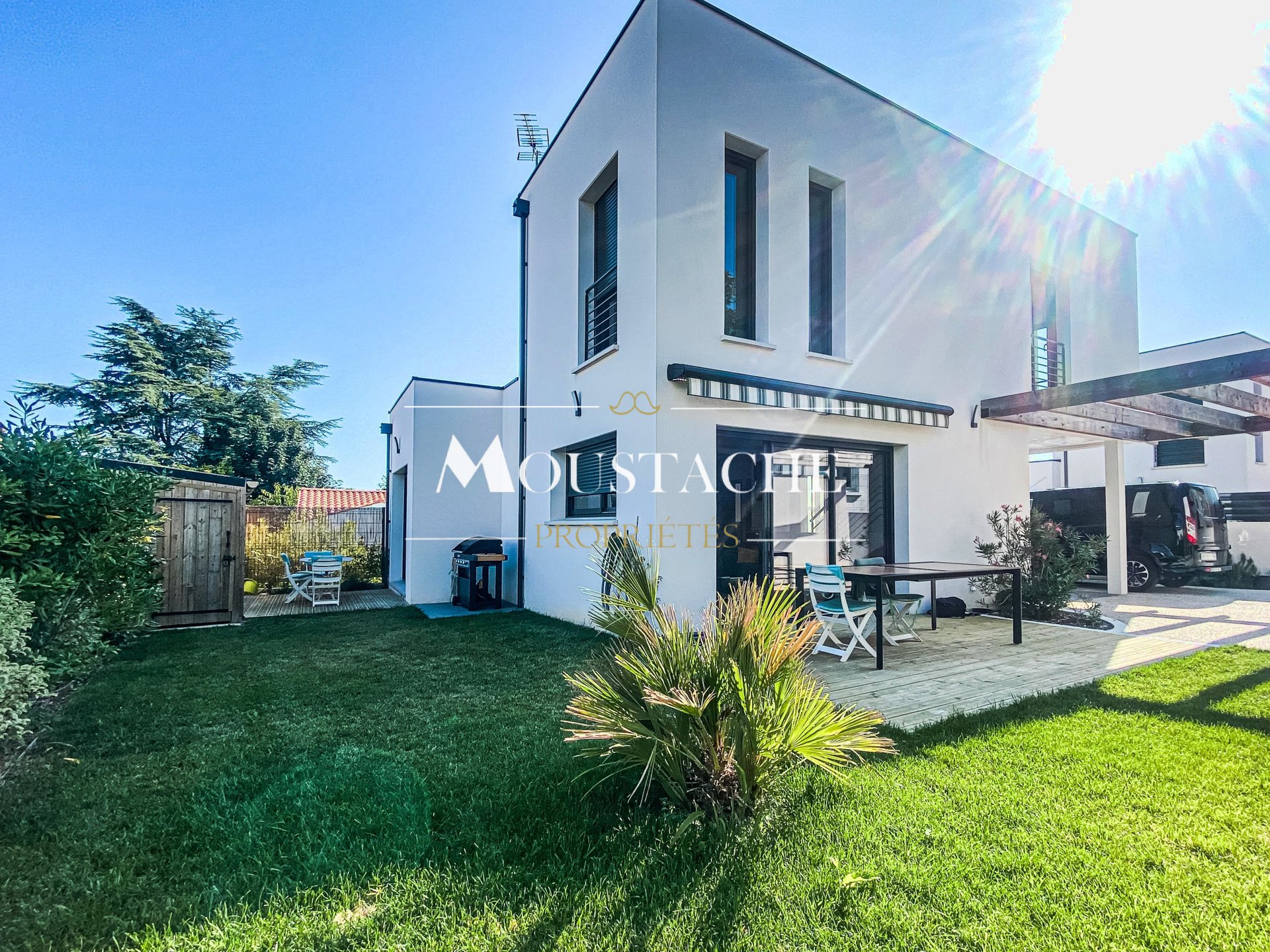 Maison à vendre, 103m², Vaux-sur-Mer