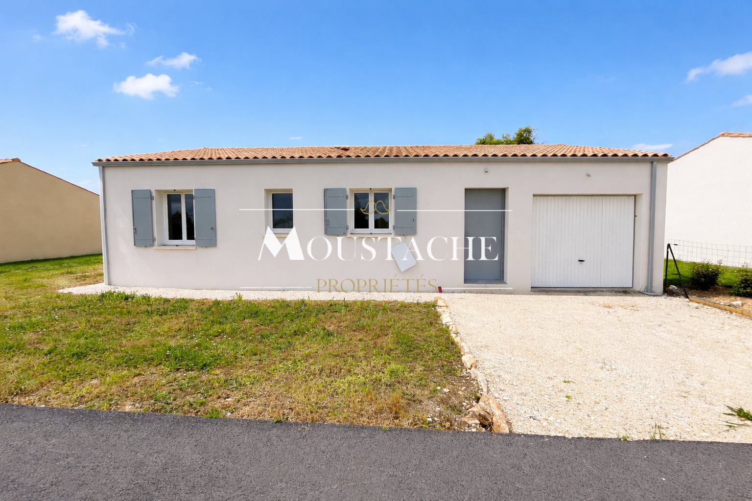 Maison à vendre, 83m², Port-d'Envaux