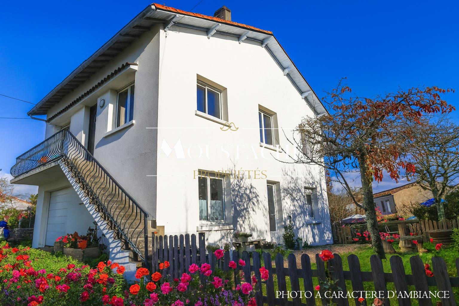 Maison à vendre, 120m², Saint-Georges-de-Didonne