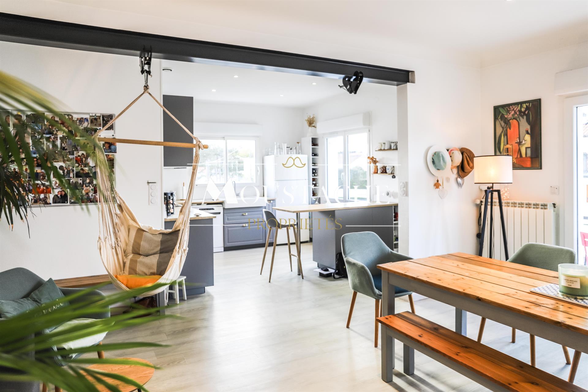 Maison à vendre, 120m², Saint-Georges-de-Didonne