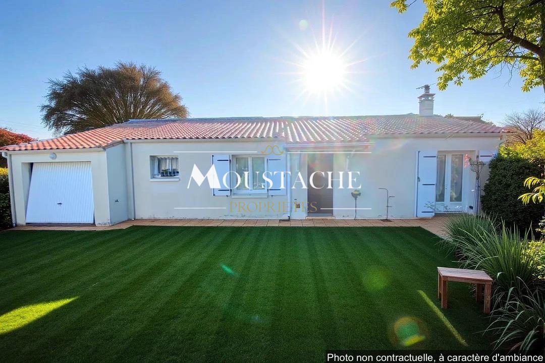 Maison à vendre, 110m², Saint-Palais-sur-Mer