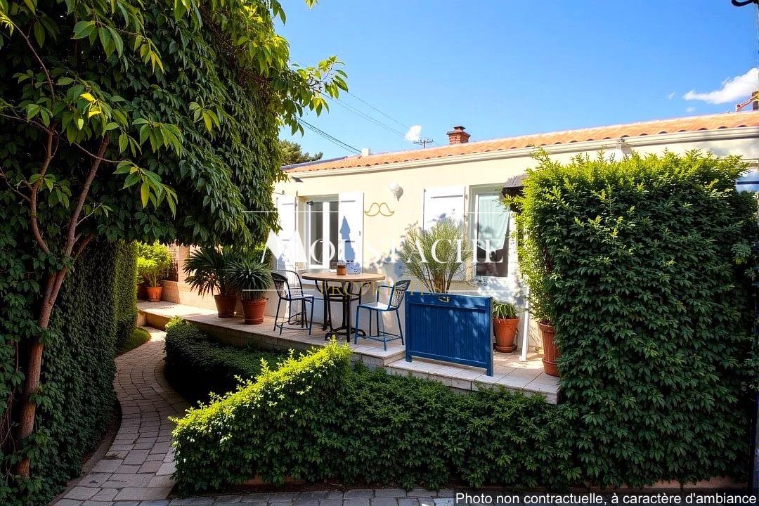 Maison à vendre, 110m², Saint-Palais-sur-Mer