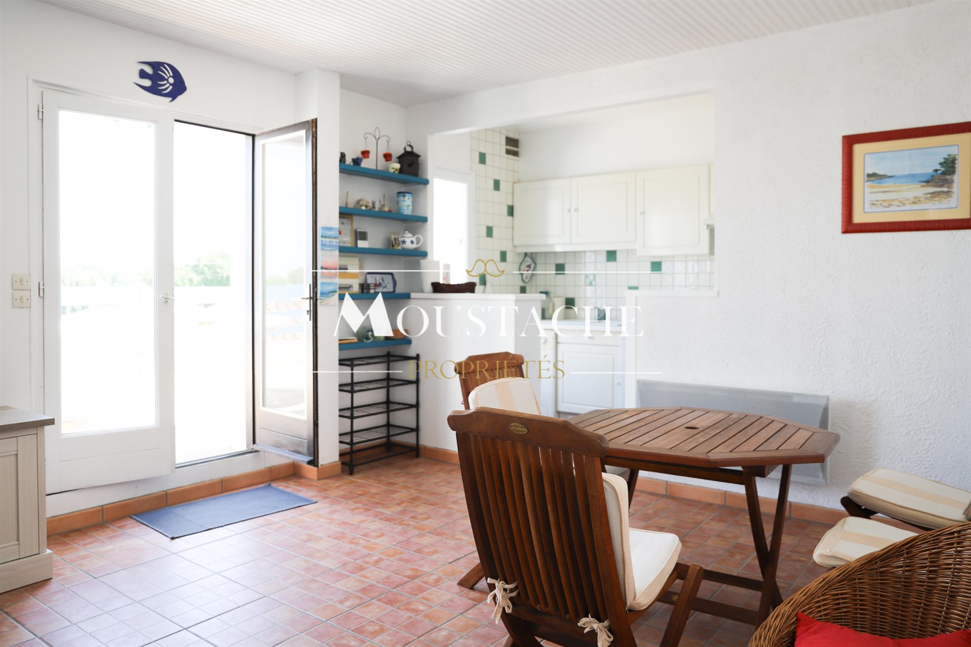 Appartement à vendre, 50m², Saint-Palais-sur-Mer