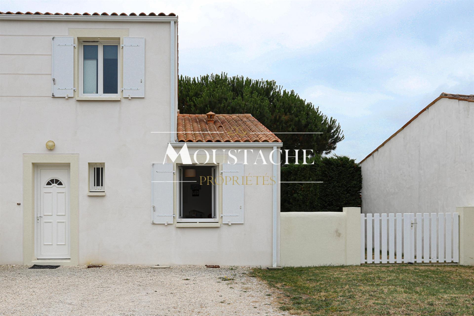 Maison à vendre, 84m², Royan