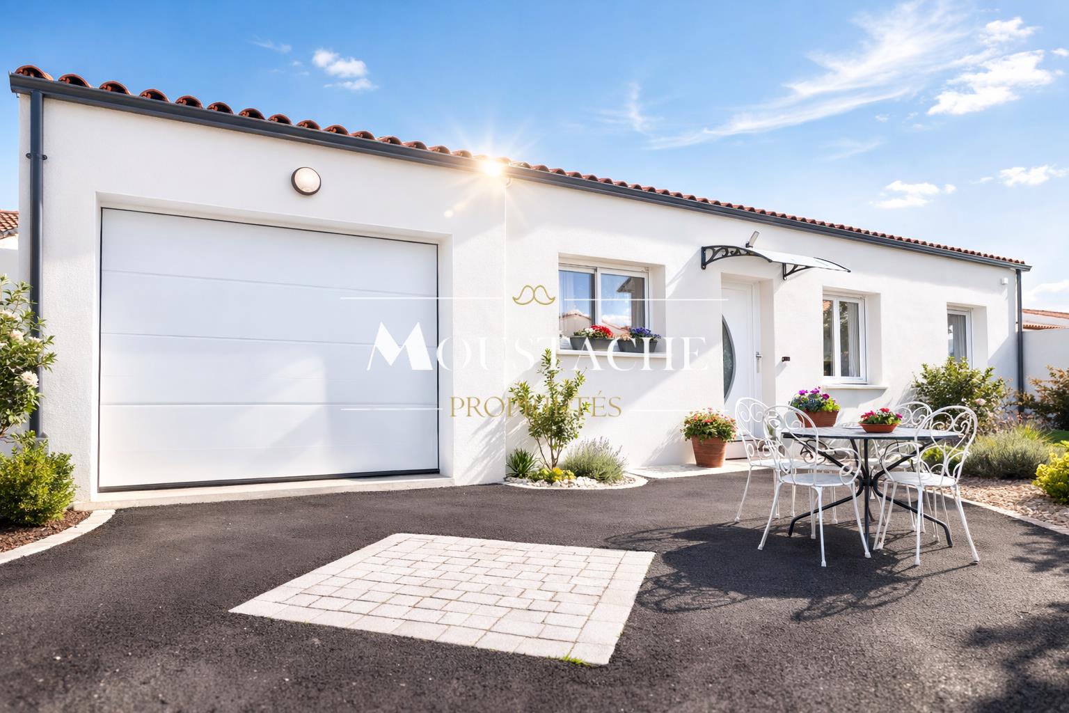 Maison à vendre, 97m², Saint-Sulpice-de-Royan