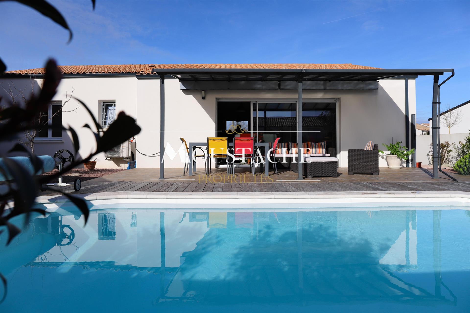 Maison à vendre, 97m², Saint-Sulpice-de-Royan