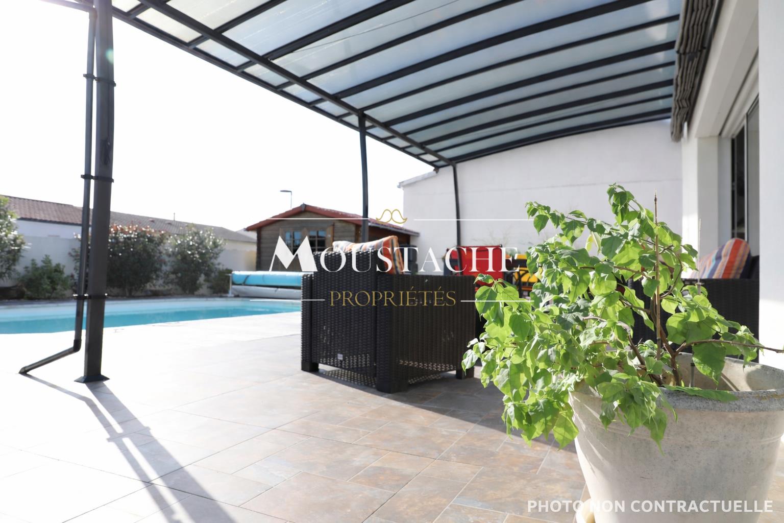 Maison à vendre, 97m², Saint-Sulpice-de-Royan