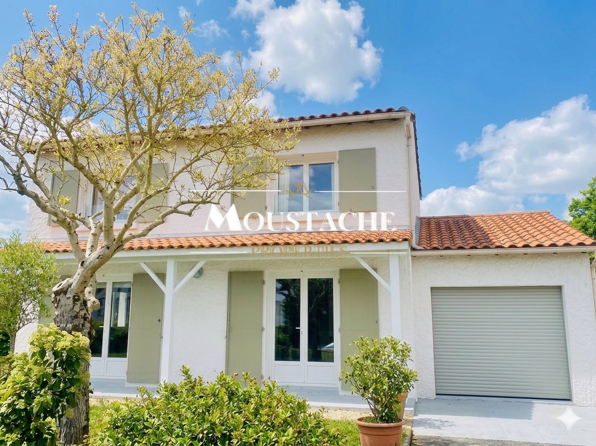 Maison à vendre, 125m², Vaux-sur-Mer