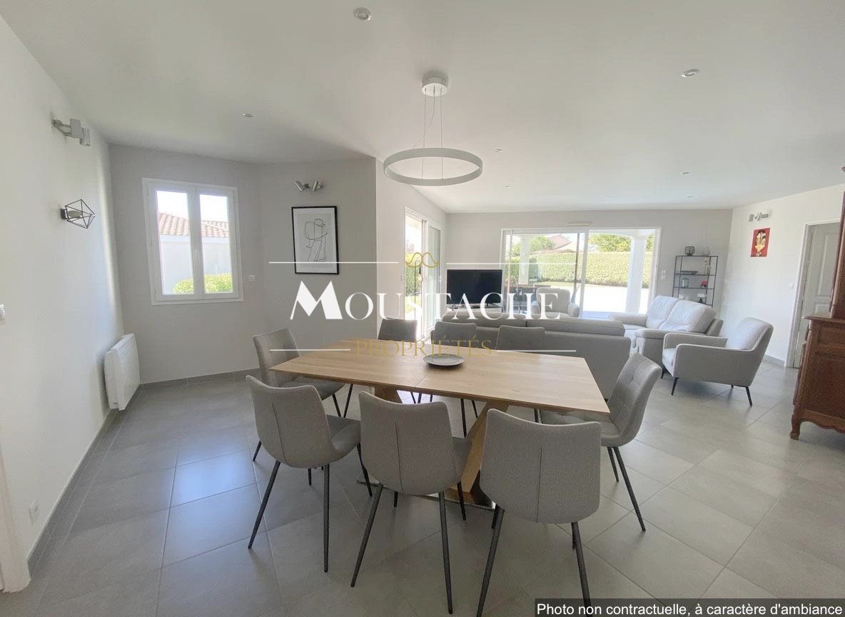 Maison à vendre, 123m², Vaux-sur-Mer
