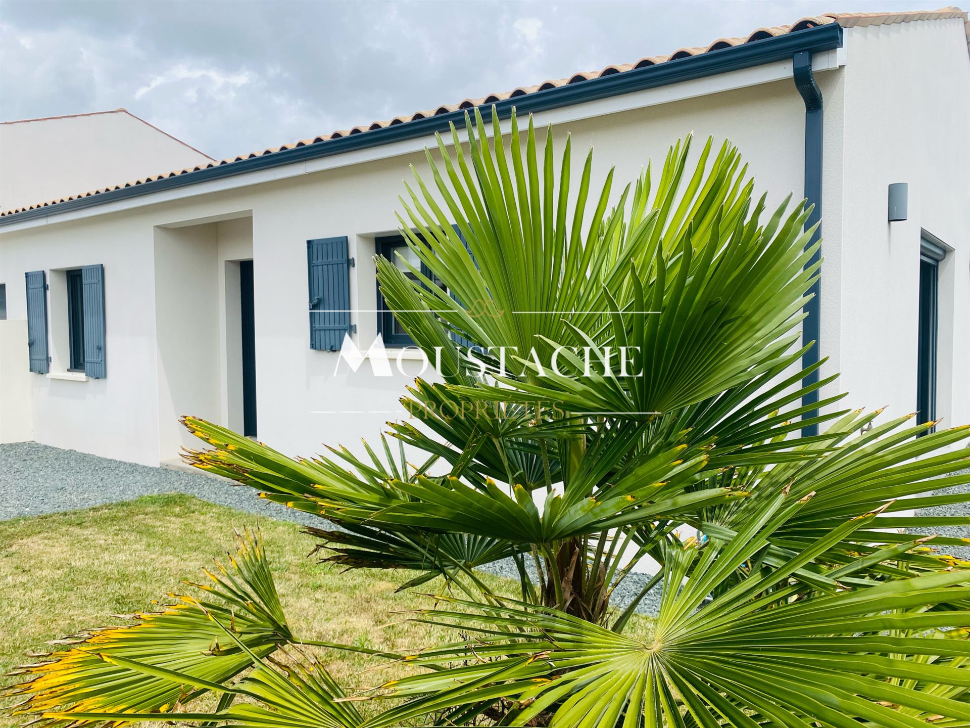Maison à vendre, 98m², Vaux-sur-Mer