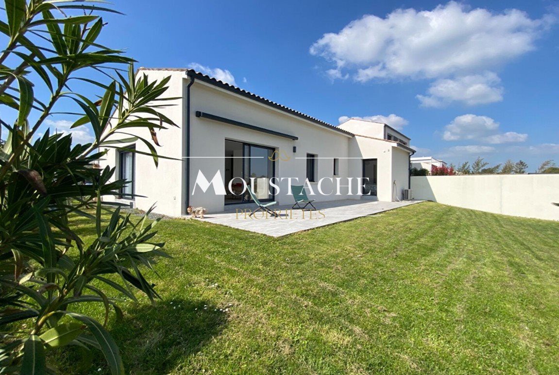 Maison à vendre, 98m², Vaux-sur-Mer