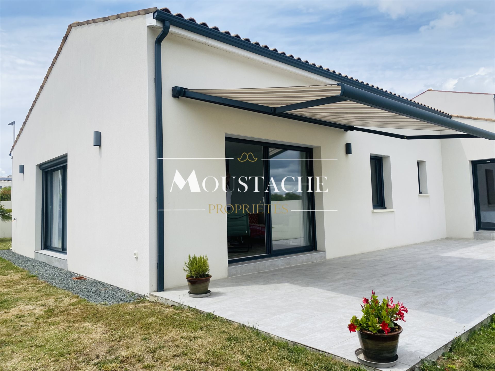 Maison à vendre, 98m², Vaux-sur-Mer