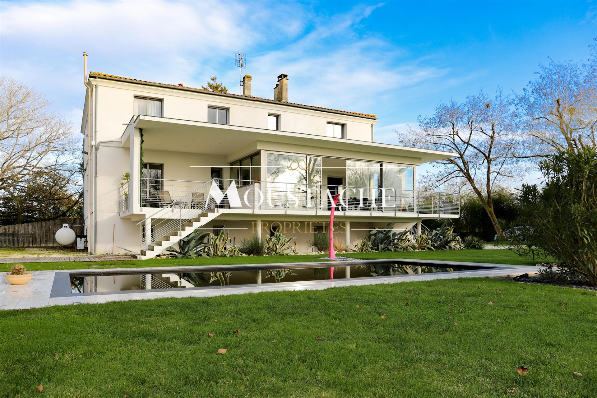 Maison à vendre, 290m², Saujon