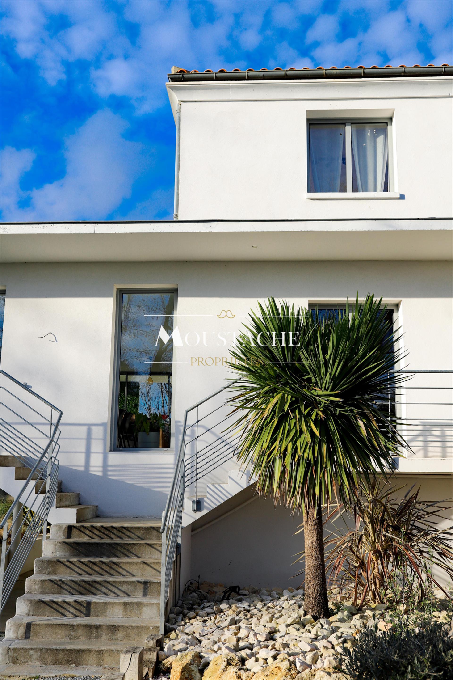 Maison à vendre, 290m², Saujon