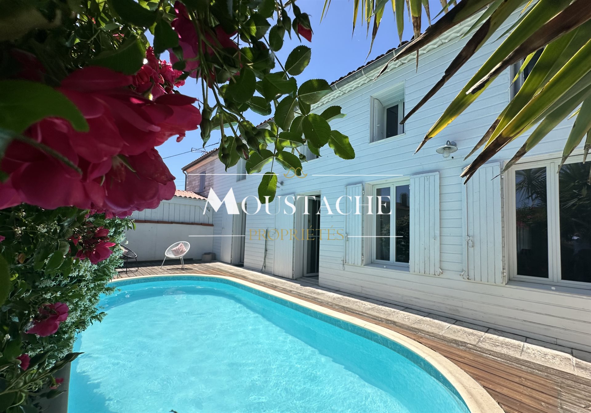 Maison à vendre, 120m², Saint-Palais-sur-Mer