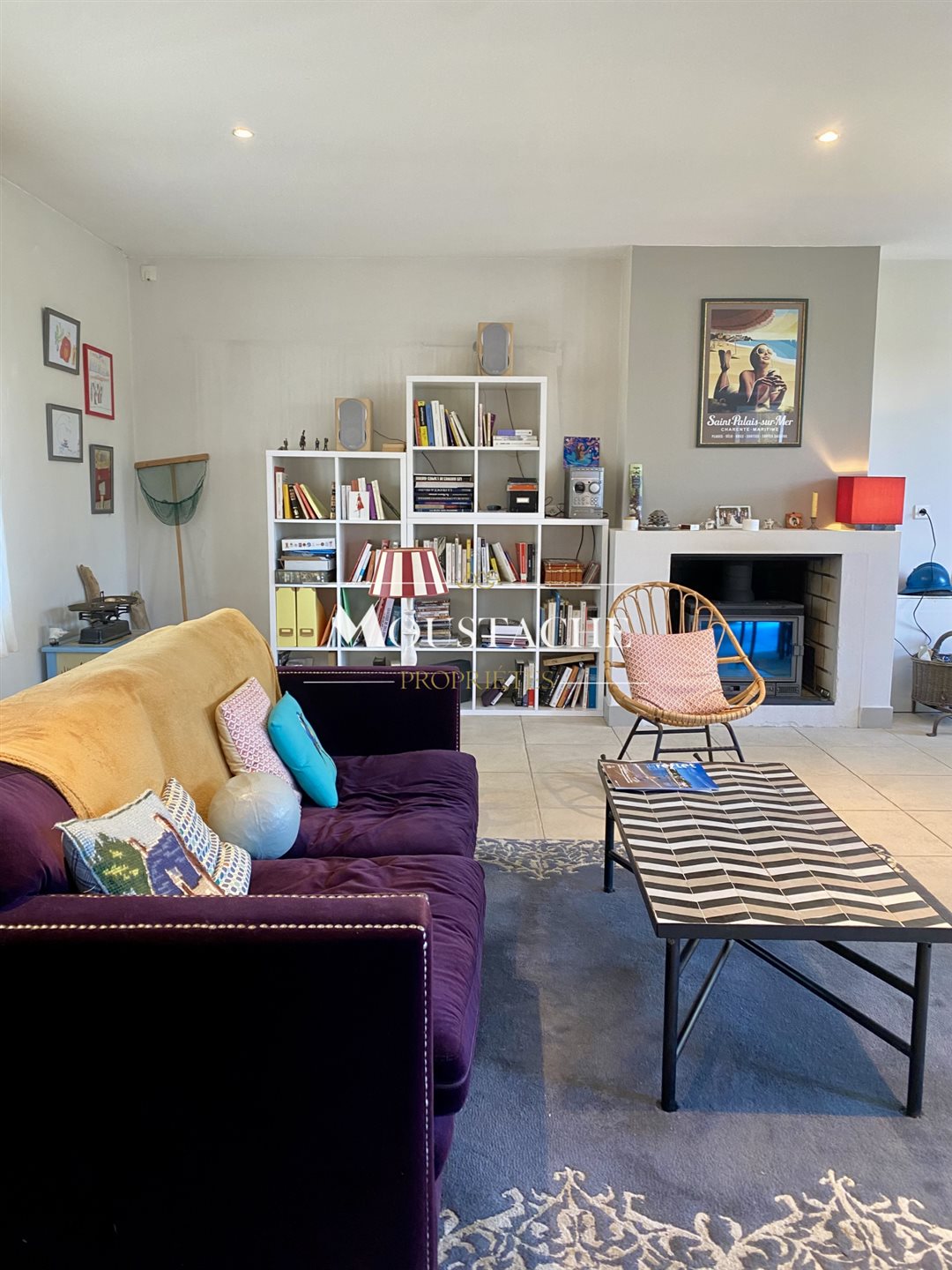 Maison à vendre, 120m², Saint-Palais-sur-Mer