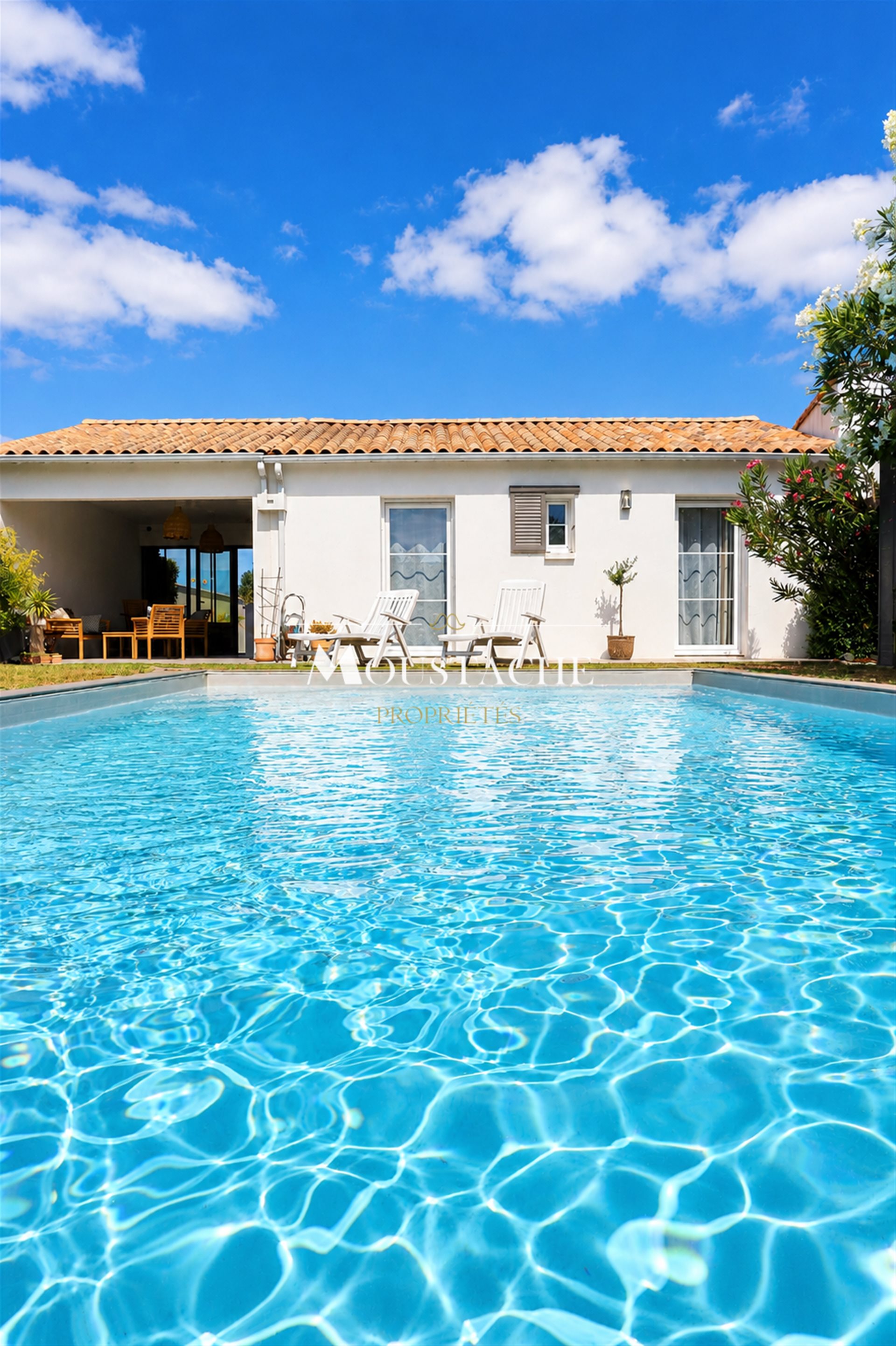 Maison à vendre, 99m², Vaux-sur-Mer