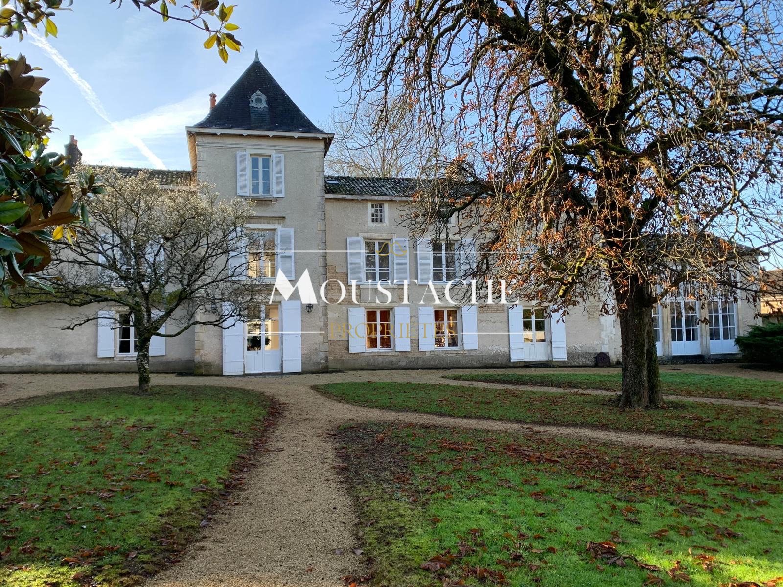Maison à vendre, 510m², Melle