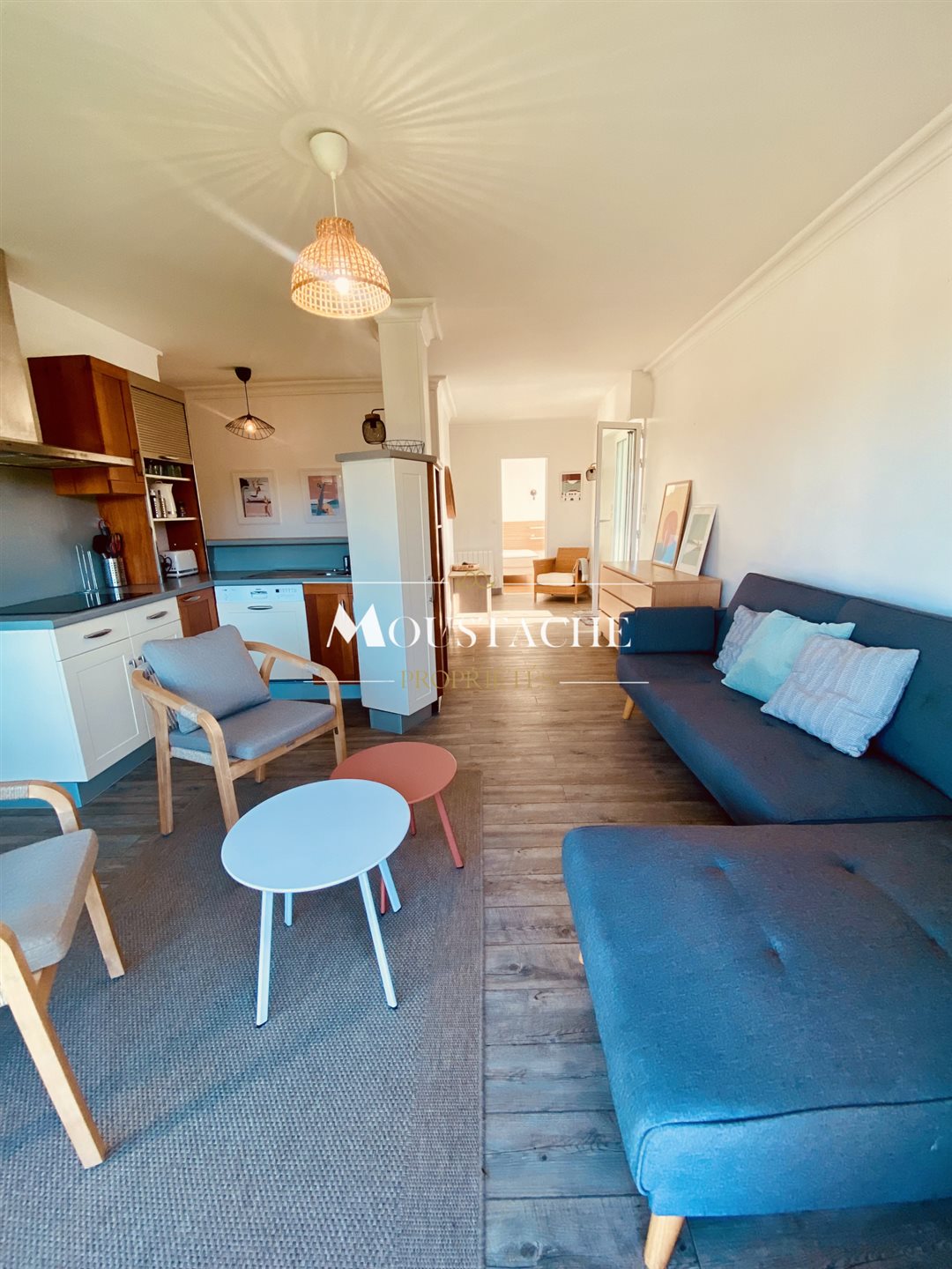Appartement à vendre, 67m², Saint-Palais-sur-Mer