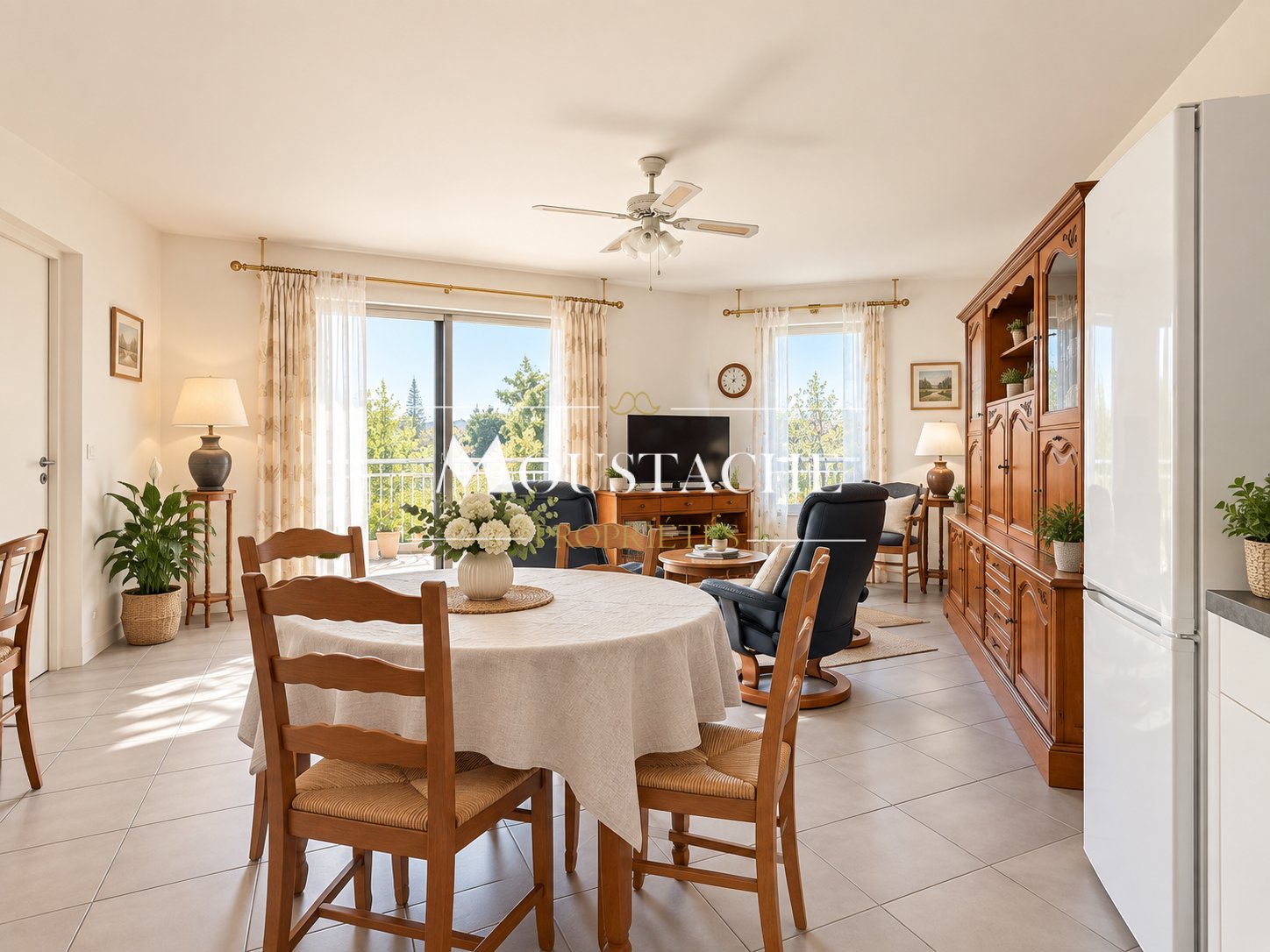 Appartement à vendre, 65m², Vaux-sur-Mer