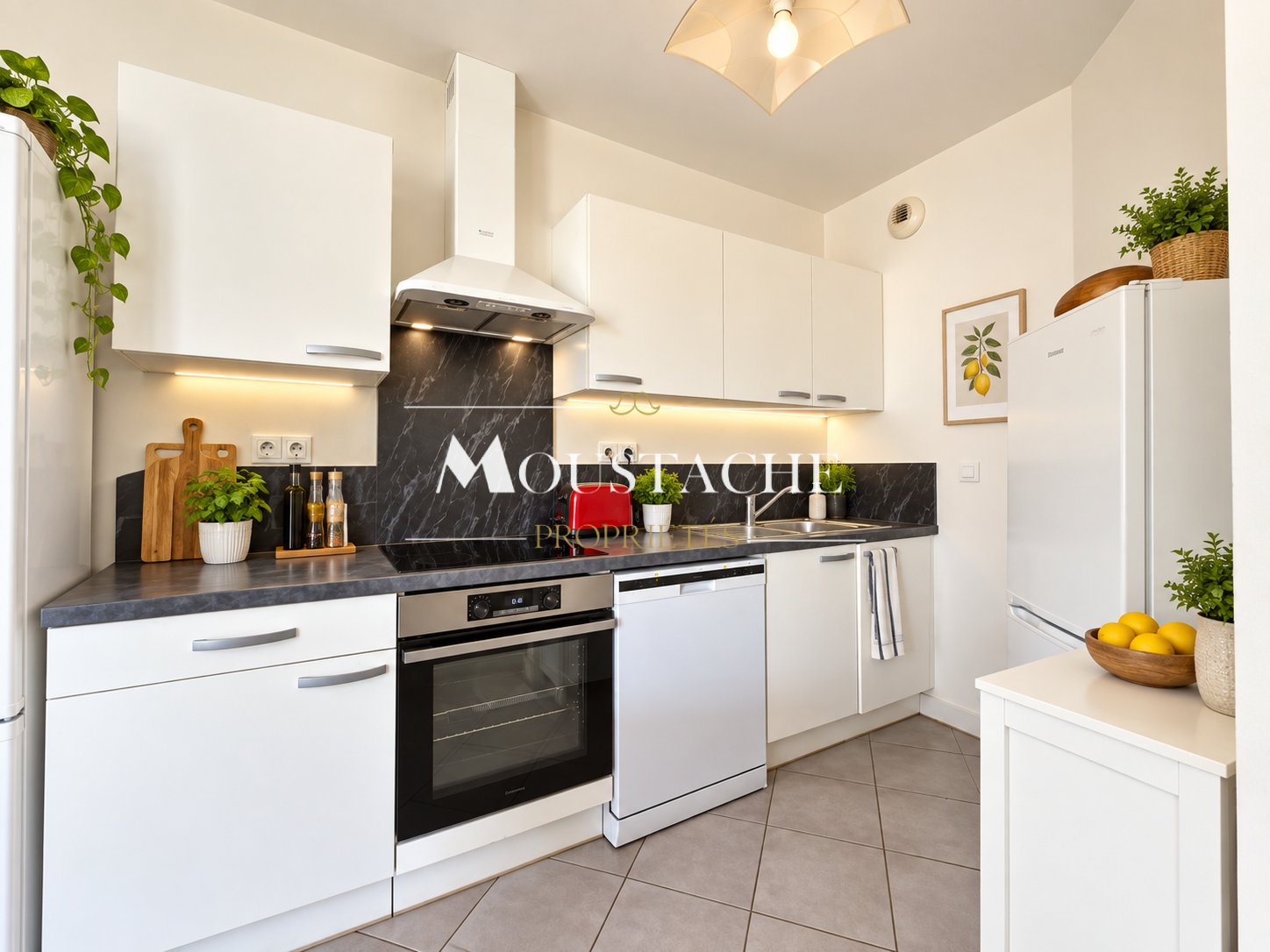 Appartement à vendre, 65m², Vaux-sur-Mer