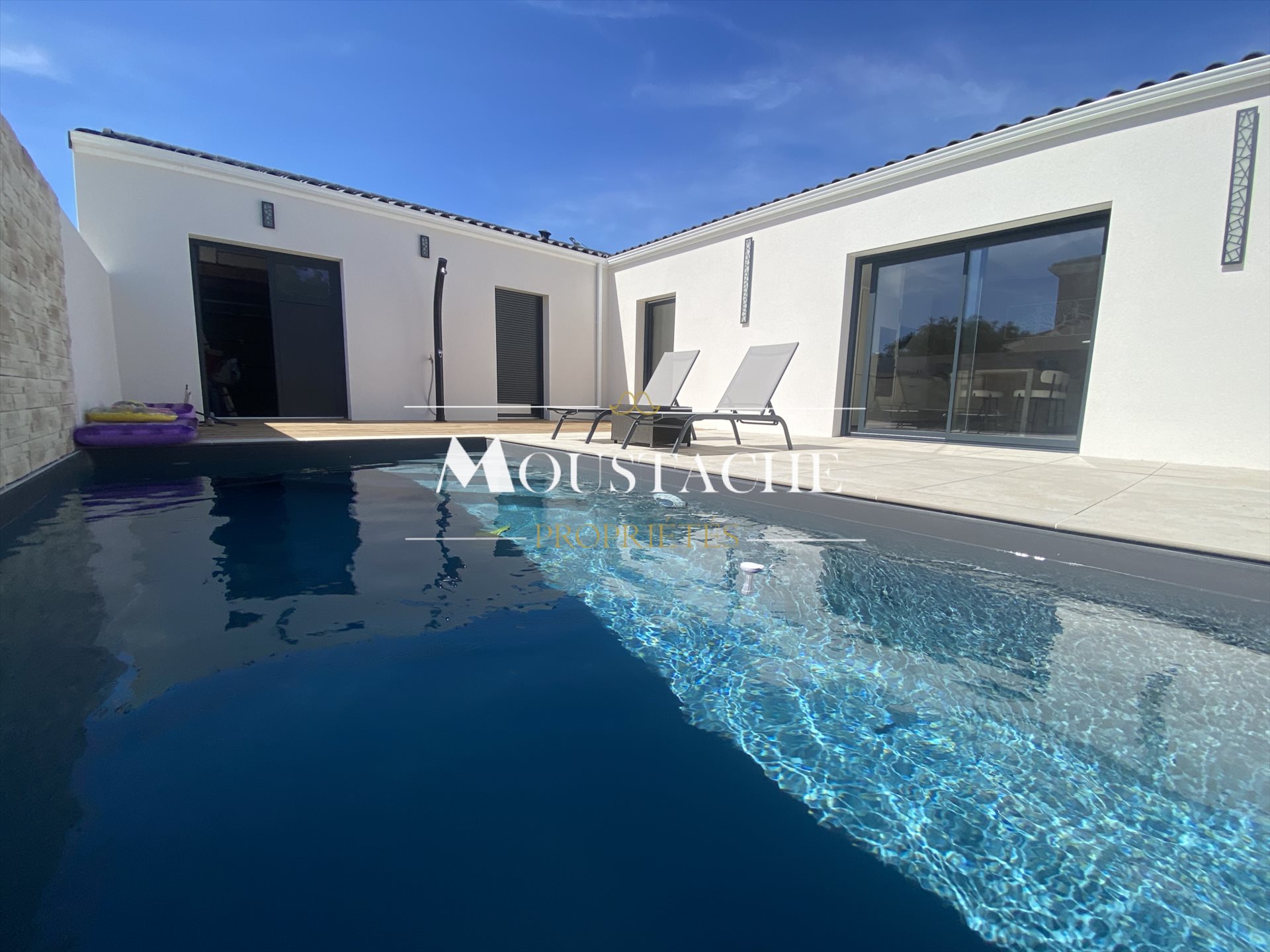 Maison à vendre, 105m², Vaux-sur-Mer