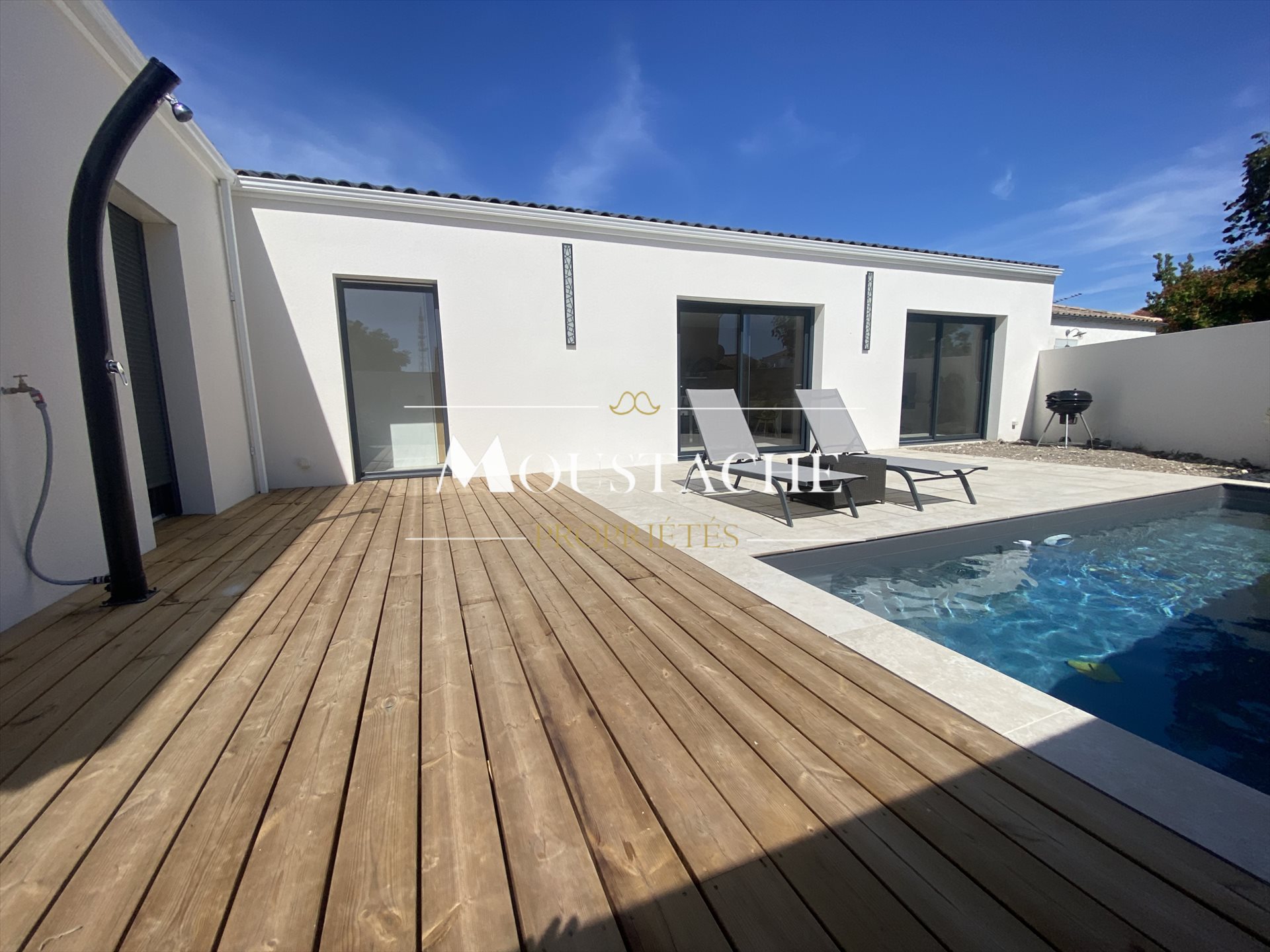 Maison à vendre, 105m², Vaux-sur-Mer