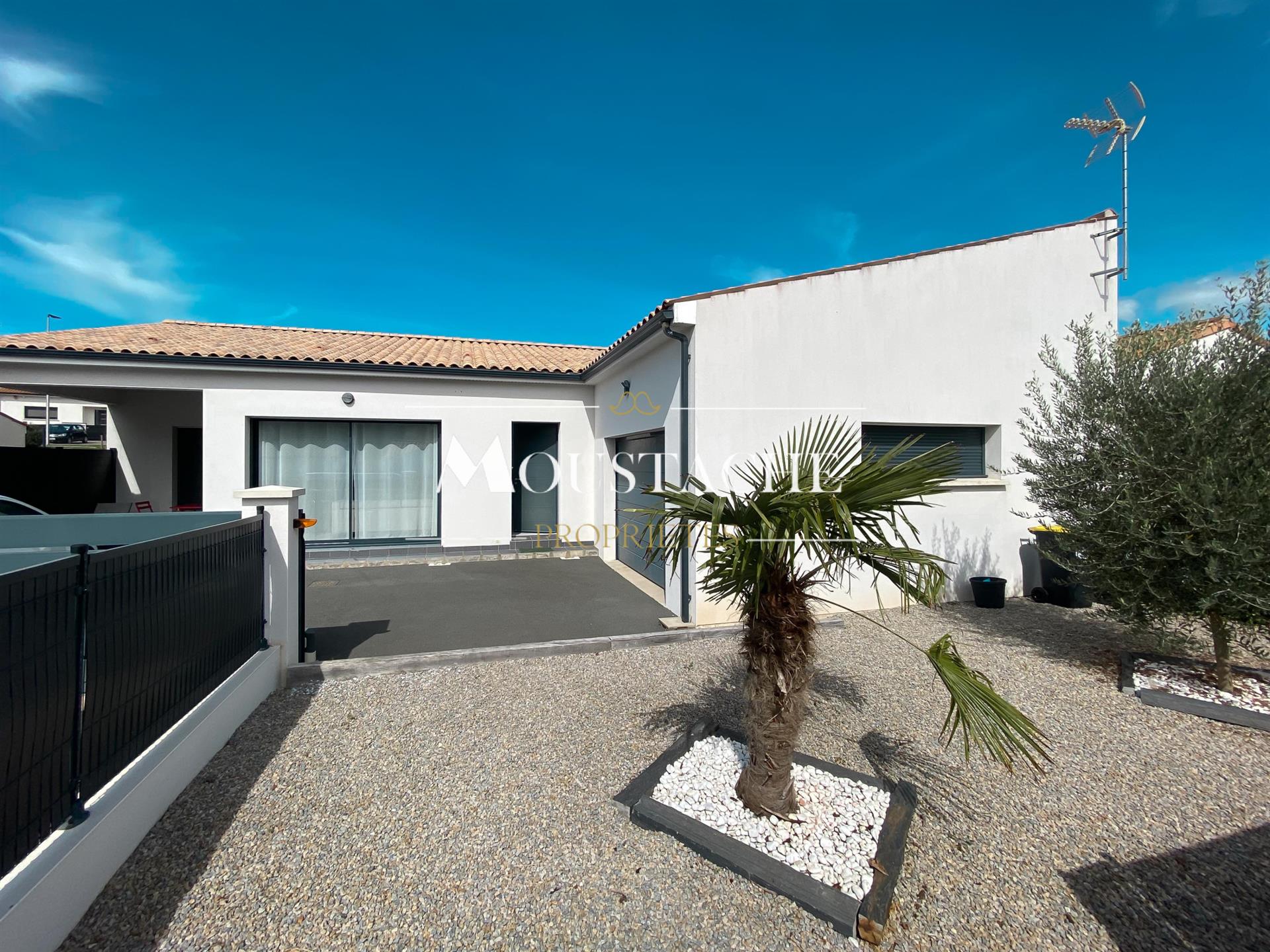 Maison à vendre, 132m², Vaux-sur-Mer